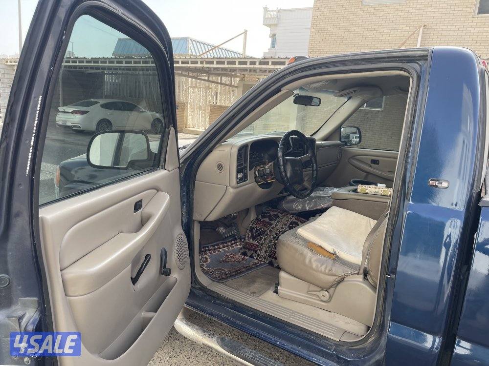 للبيع جمس سييرا مديل ٩٩ مجدد ٢٠٠٦ دخل وبرا6