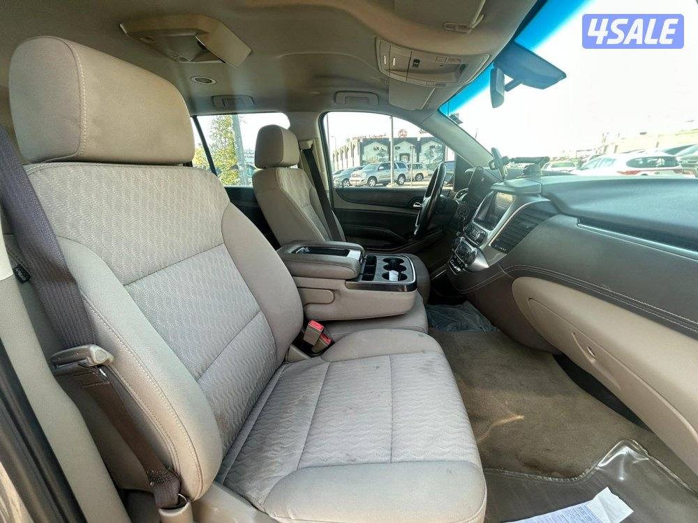 شيفرولية تاهو LS2 موديل 2019 ماشى5