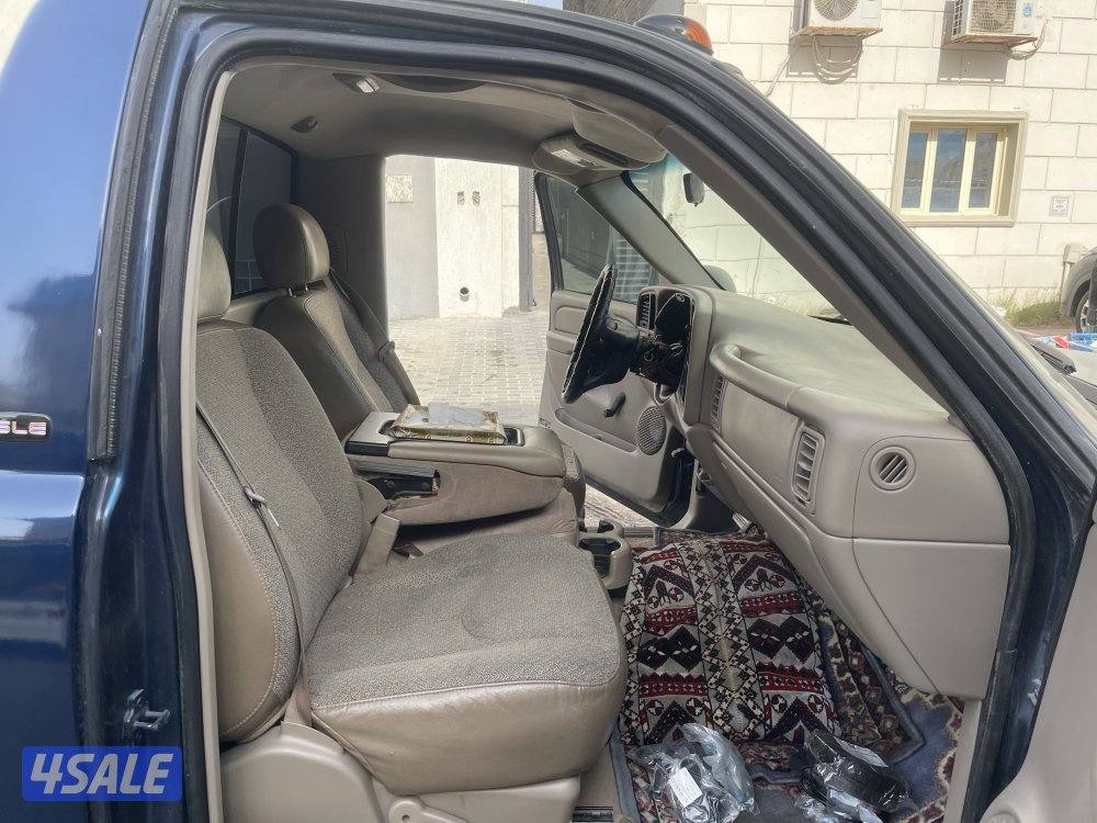 للبيع جمس سييرا مديل ٩٩ مجدد ٢٠٠٦ دخل وبرا7