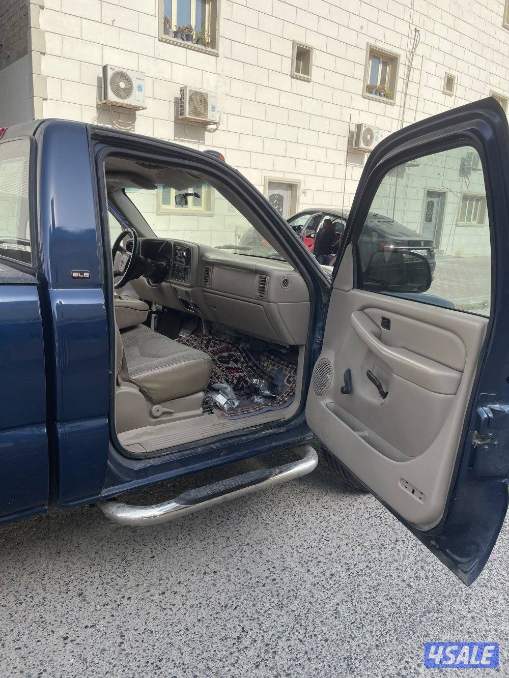 للبيع جمس سييرا مديل ٩٩ مجدد ٢٠٠٦ دخل وبرا8