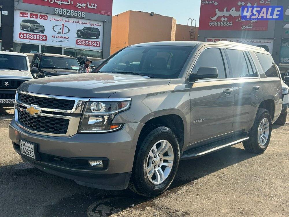 شيفرولية تاهو LS2 موديل 2019 ماشى8