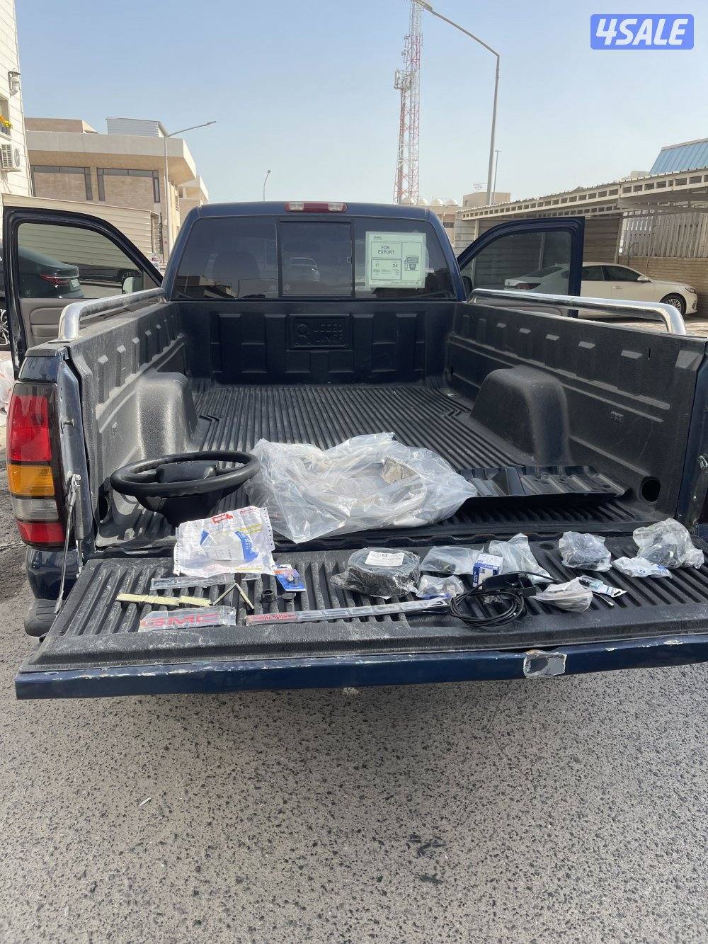 للبيع جمس سييرا مديل ٩٩ مجدد ٢٠٠٦ دخل وبرا9