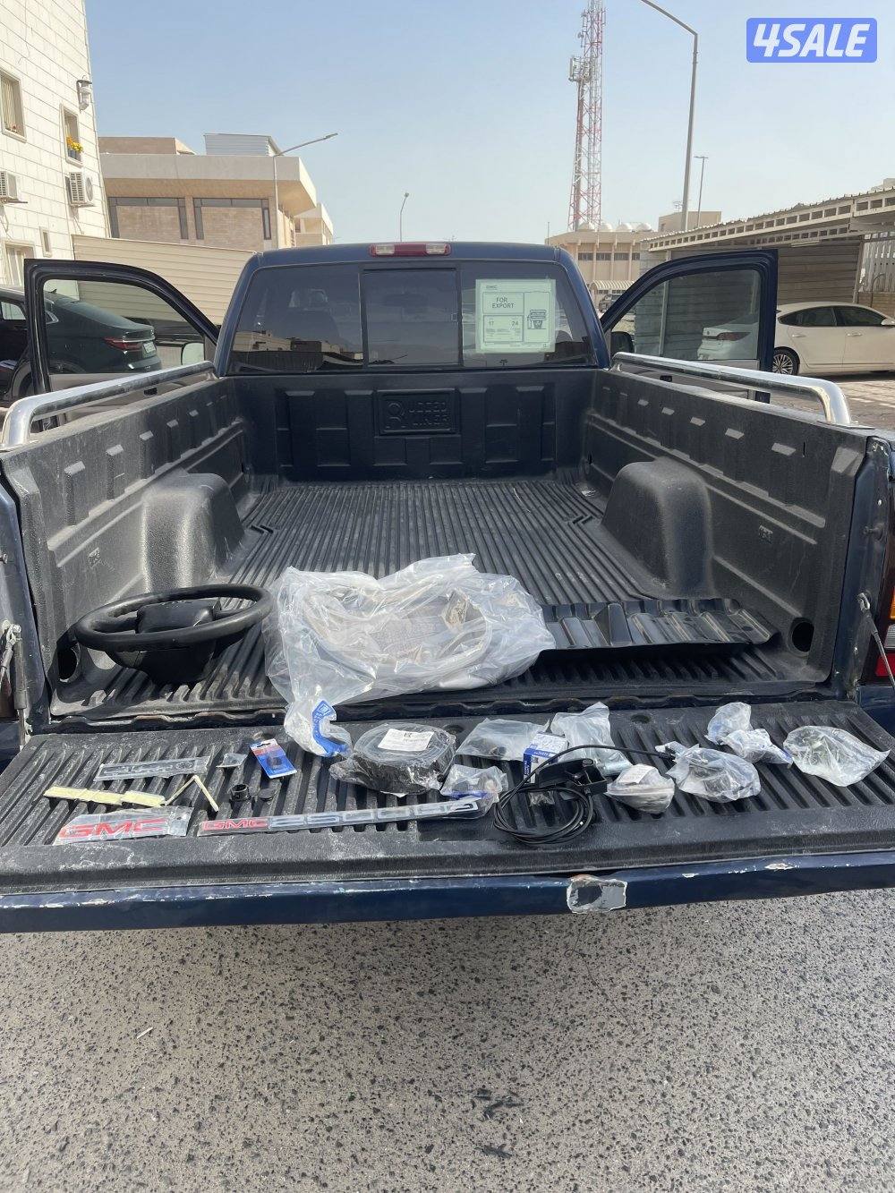 للبيع جمس سييرا مديل ٩٩ مجدد ٢٠٠٦ دخل وبرا11