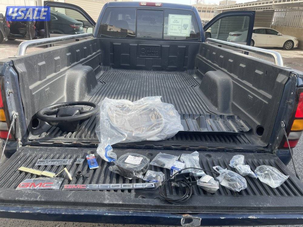 للبيع جمس سييرا مديل ٩٩ مجدد ٢٠٠٦ دخل وبرا12