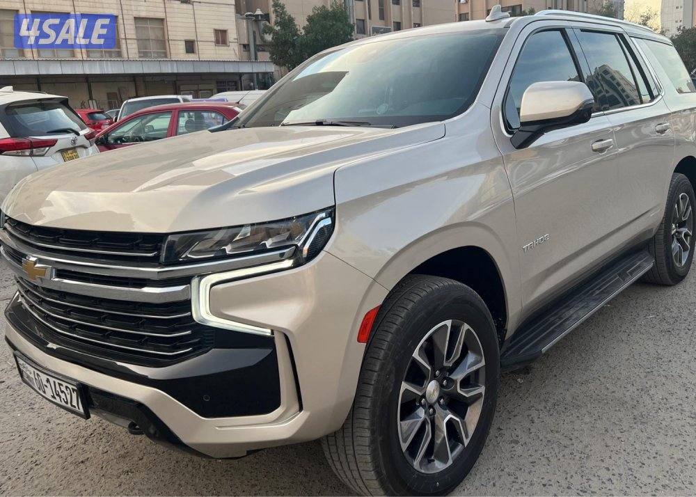 للبيع تاهو سكنجر مديل 2021 وارد قطر صبغ الوكاله ب الكامل سيرفس منتظم0