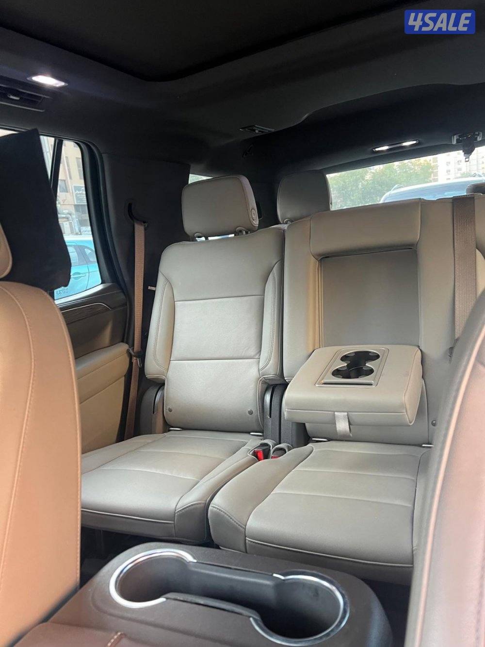 للبيع تاهو سكنجر مديل 2021 وارد قطر صبغ الوكاله ب الكامل سيرفس منتظم7