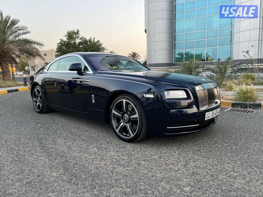 🏴رولز رويس ريث 2014 الغانم صبغ وكاله فحص شامل🏴0