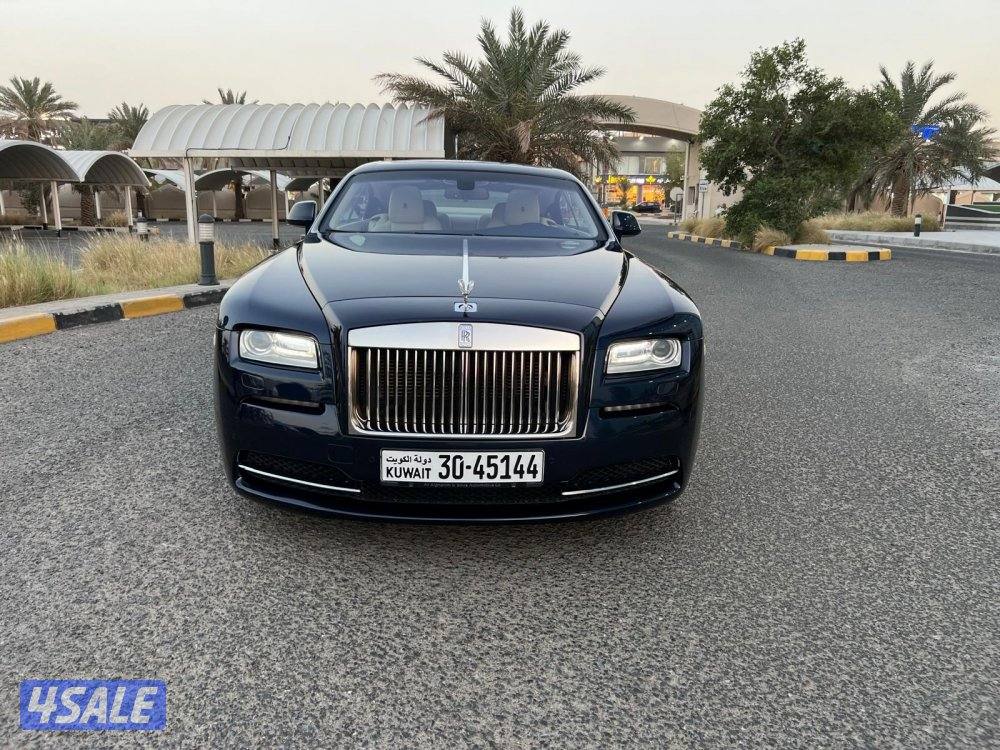 🏴رولز رويس ريث 2014 الغانم صبغ وكاله فحص شامل🏴2