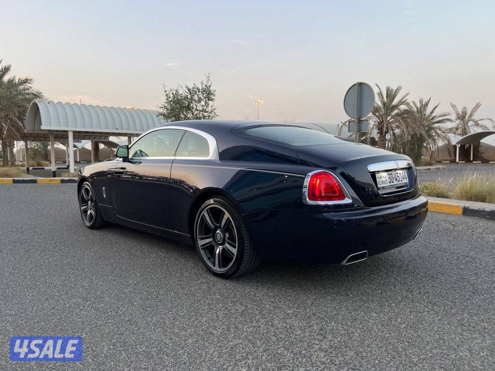 🏴رولز رويس ريث 2014 الغانم صبغ وكاله فحص شامل🏴1