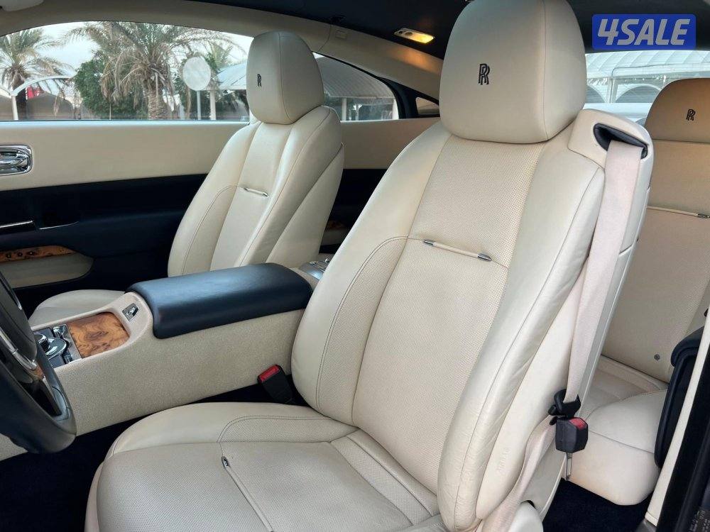 🏴رولز رويس ريث 2014 الغانم صبغ وكاله فحص شامل🏴6