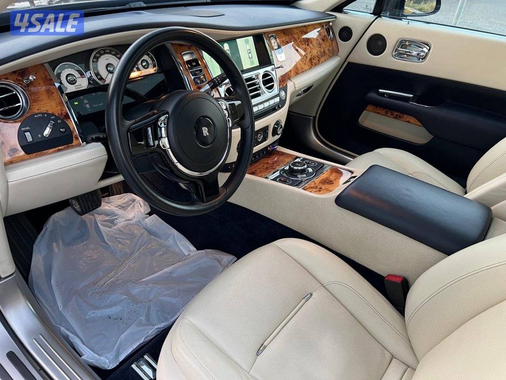 🏴رولز رويس ريث 2014 الغانم صبغ وكاله فحص شامل🏴9