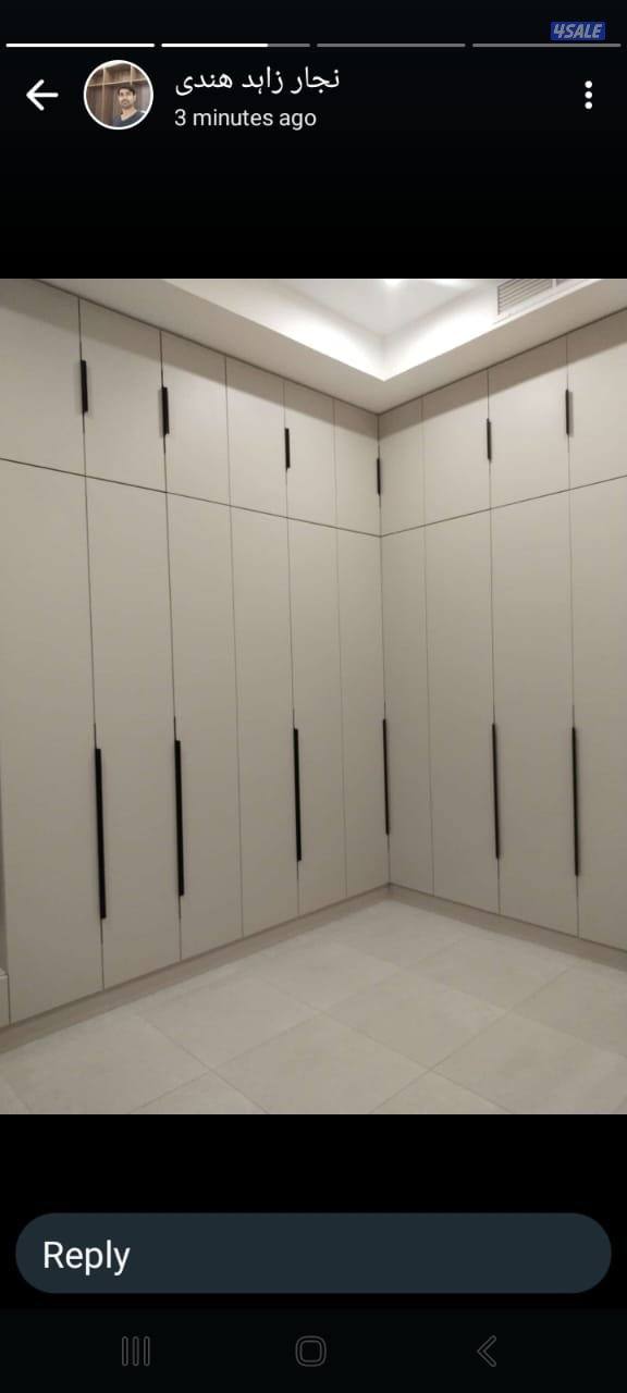 نجار ابواب کبتات تصليح اعمال جبسم بورد9