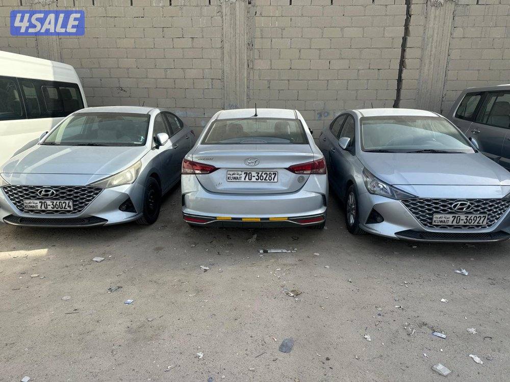 هيونداي اكسنت0