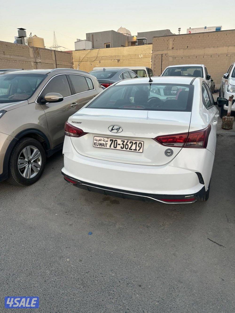 هيونداي اكسنت1