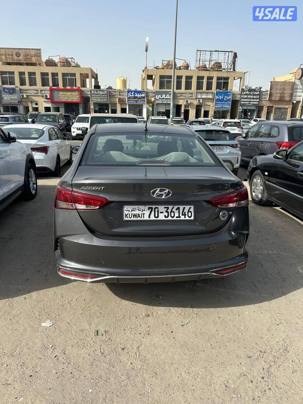 هيونداي اكسنت2