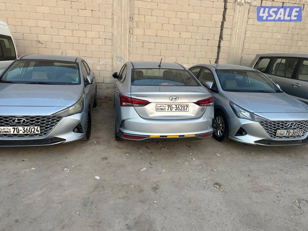 هيونداي اكسنت3