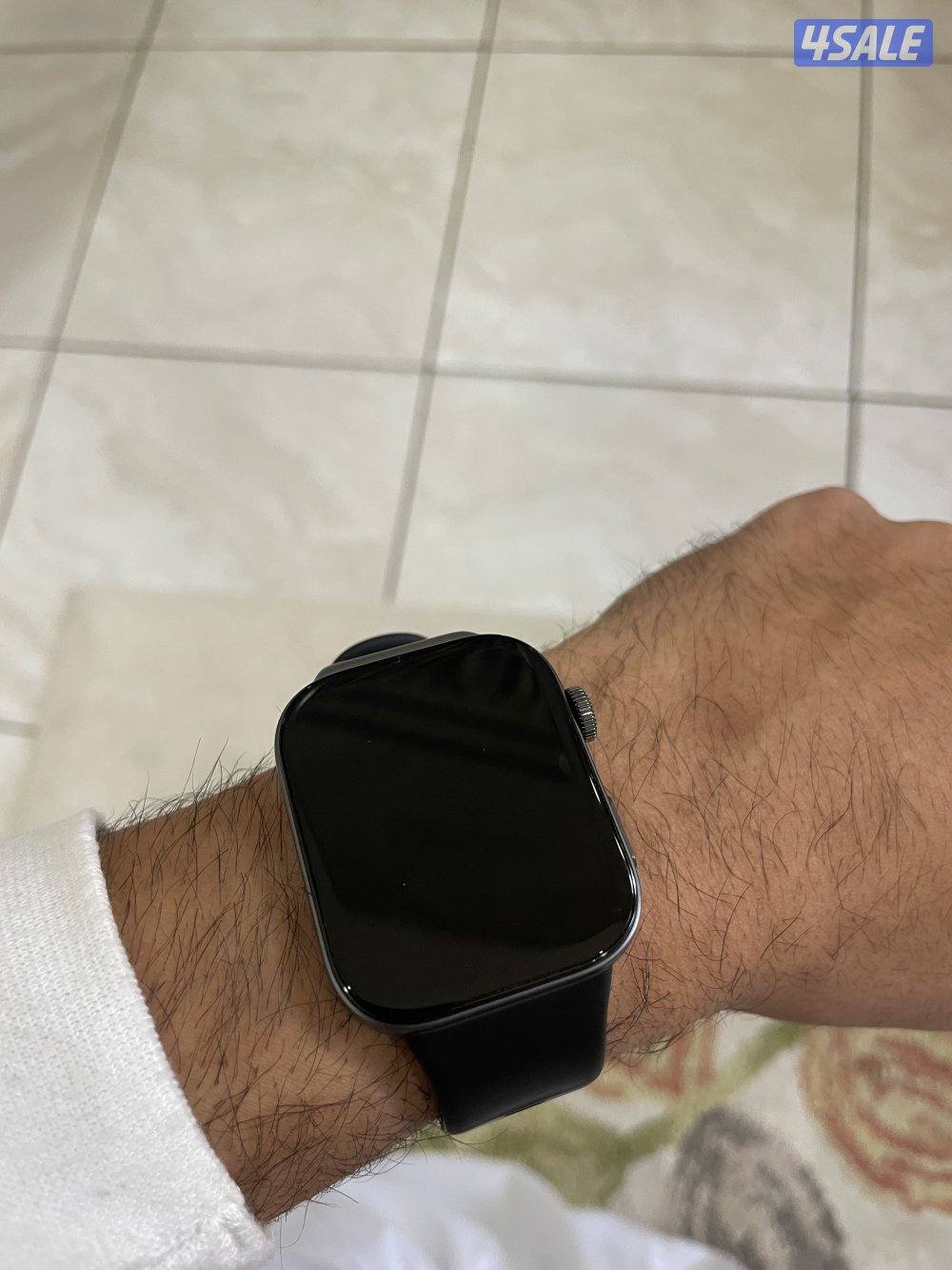 للبيع ساعه هواوي fit bit 30