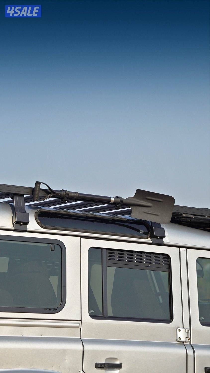 لاندروفر ديفندر موديل ٢٠١٥ وارد وكالة الغانم ماشي ٤٩٥٠٠ كم فقط !4