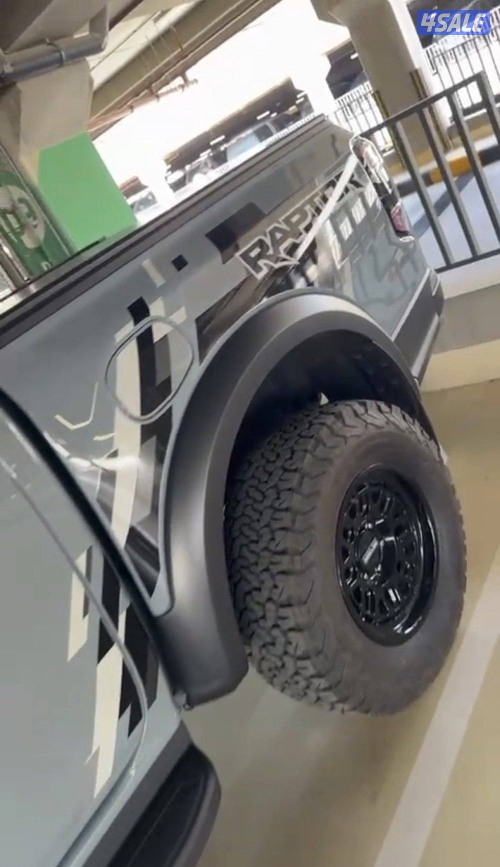 للبيع ٤ رنقات اصليه من orp كالجديده شرط الفحص ماشي عليهم فقط ٥٠٠ كيلو1