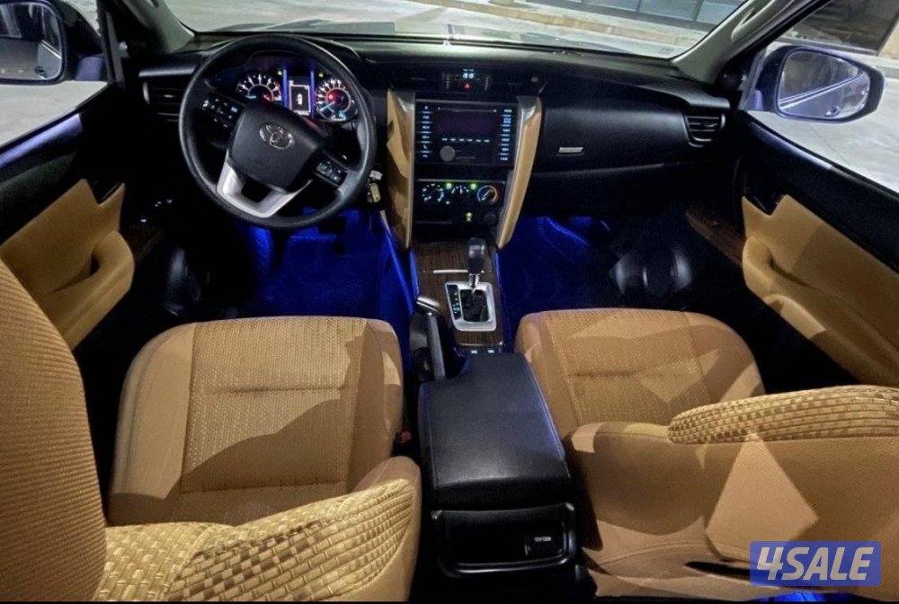 فورتنر موديل ٢٠٢٠4