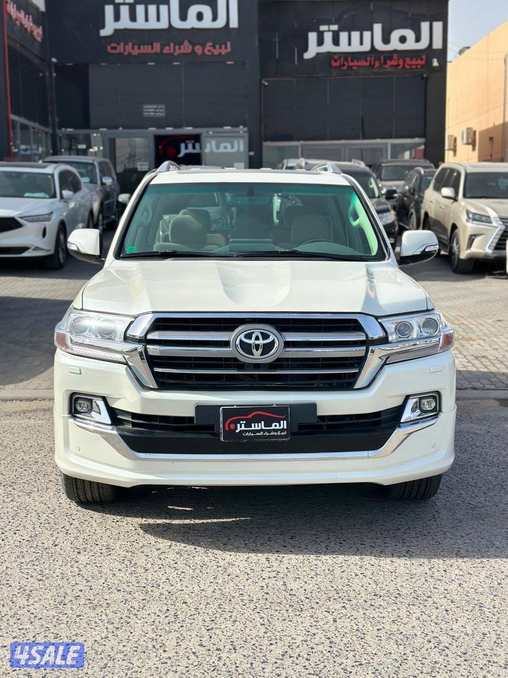 لاند GXR الساير موديل 2020 عداد 950