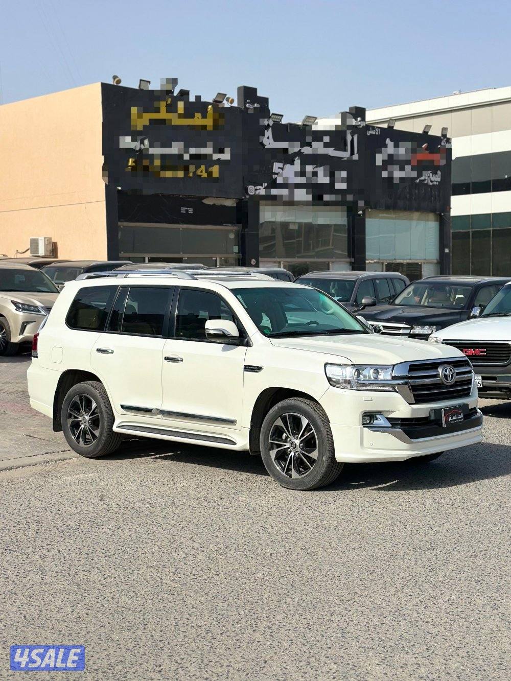 لاند GXR الساير موديل 2020 عداد 952