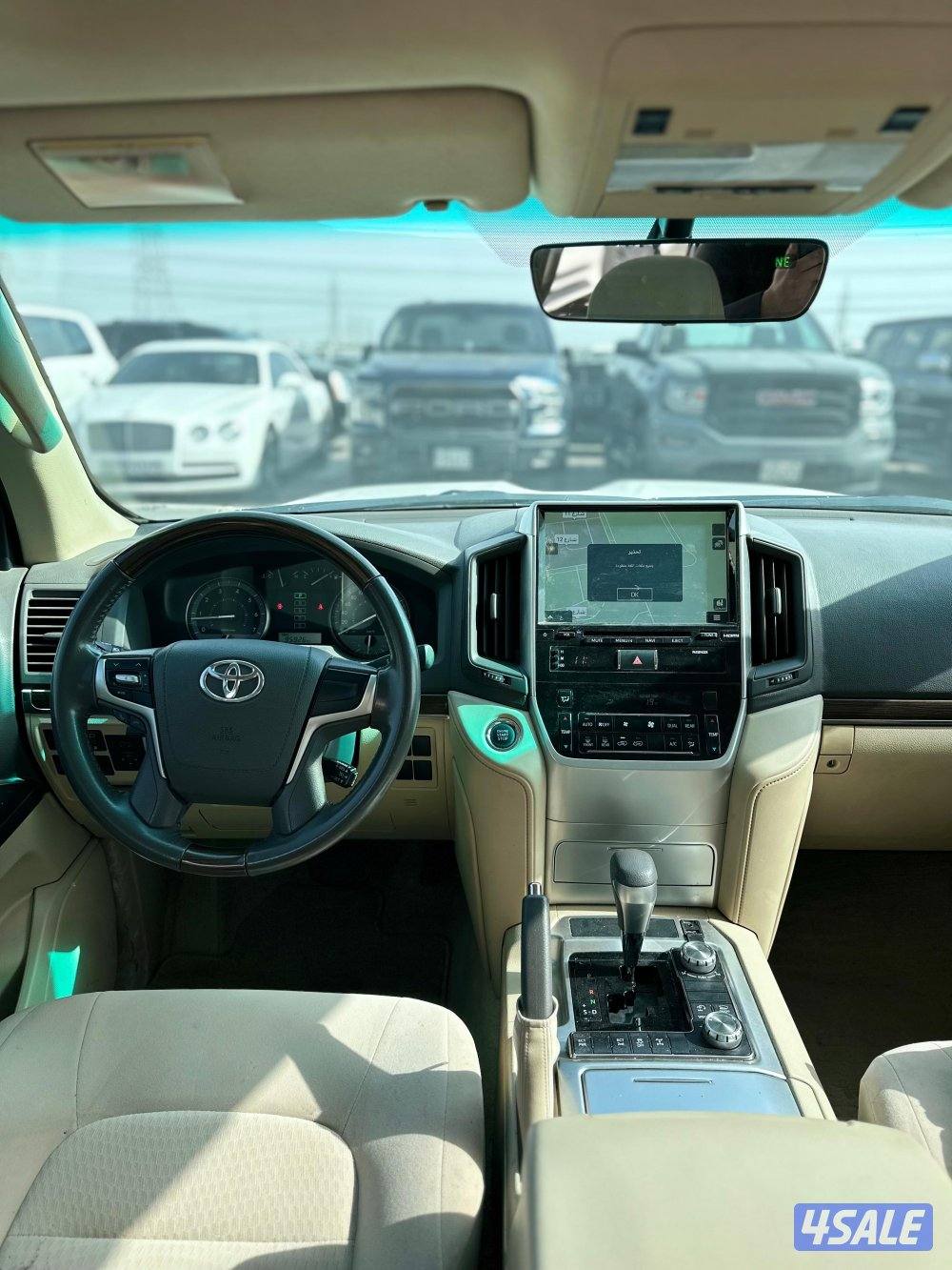 لاند GXR الساير موديل 2020 عداد 956