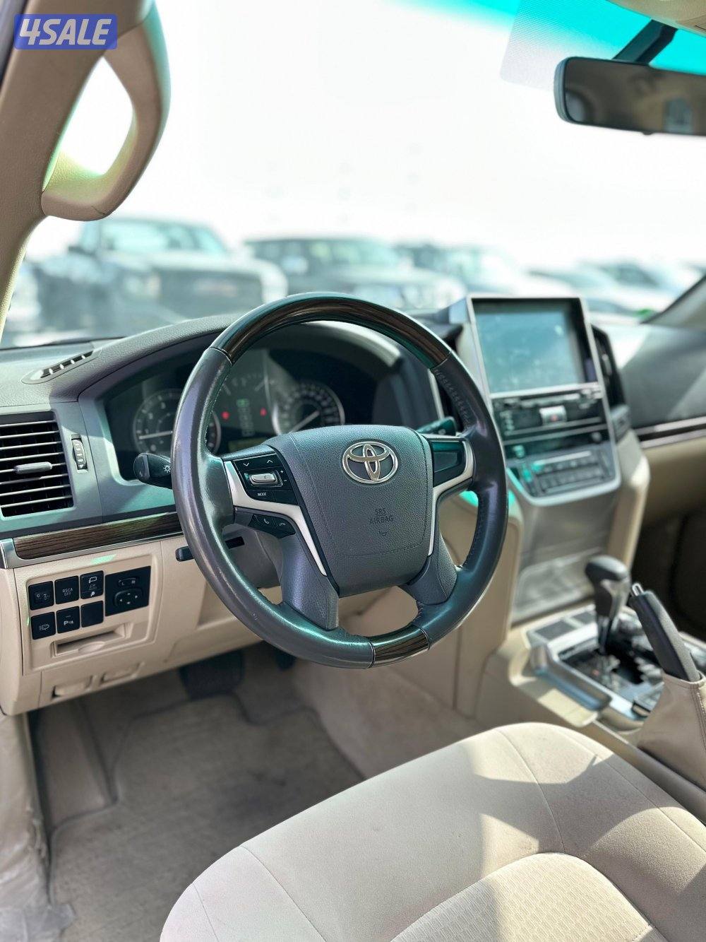 لاند GXR الساير موديل 2020 عداد 957