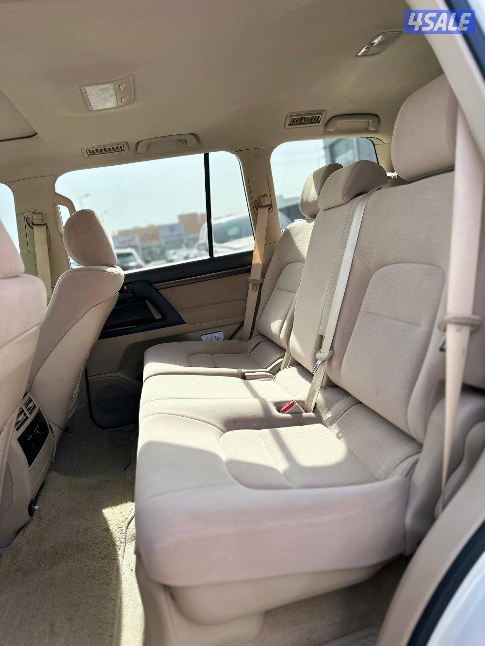 لاند GXR الساير موديل 2020 عداد 959