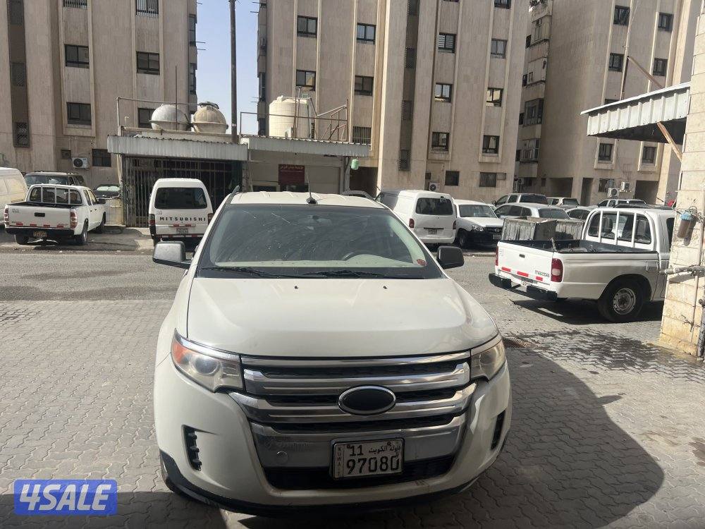 فورد ايدج ٢٠١٣ بيع سرعة0