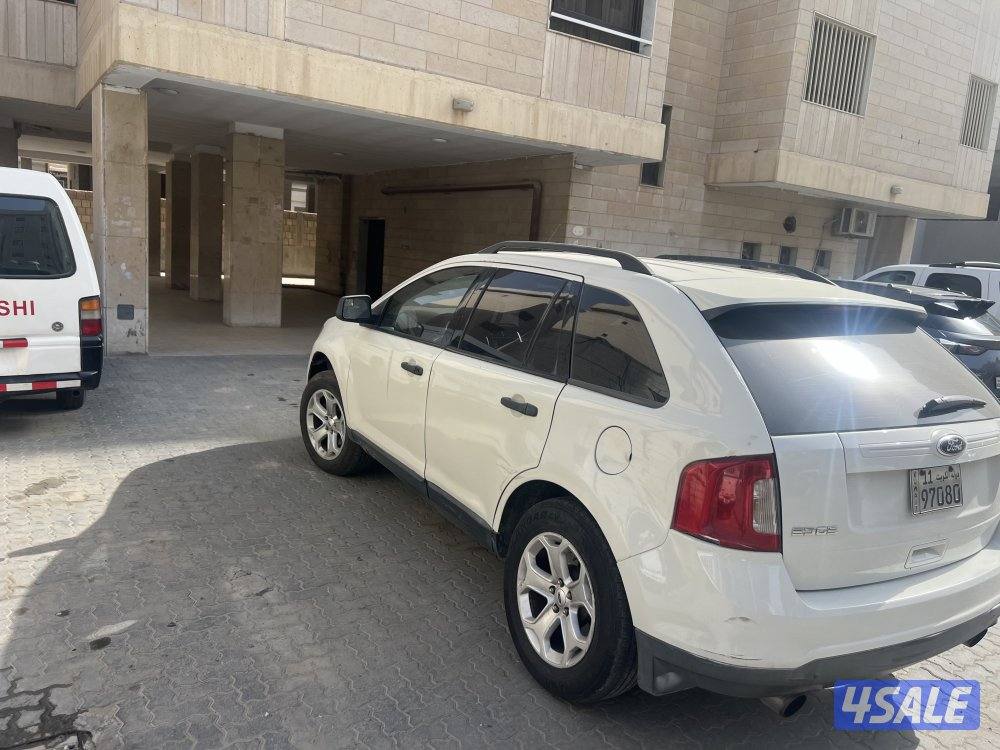 فورد ايدج ٢٠١٣ بيع سرعة1