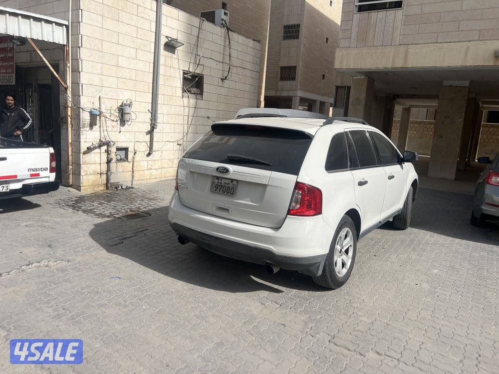 فورد ايدج ٢٠١٣ بيع سرعة2