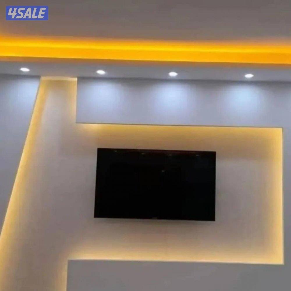 معلم دیکورجبس جسم بورد بارتیشن2