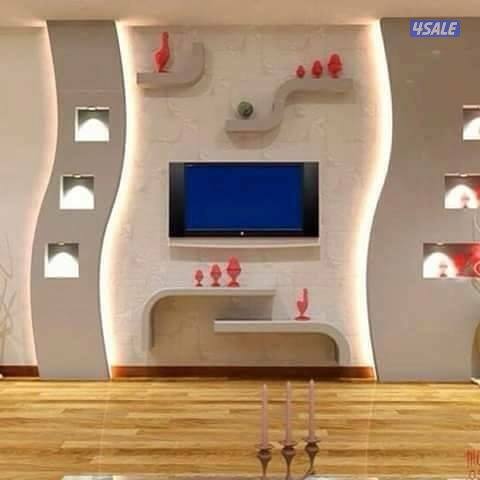 معلم دیکورجبس جسم بورد بارتیشن3