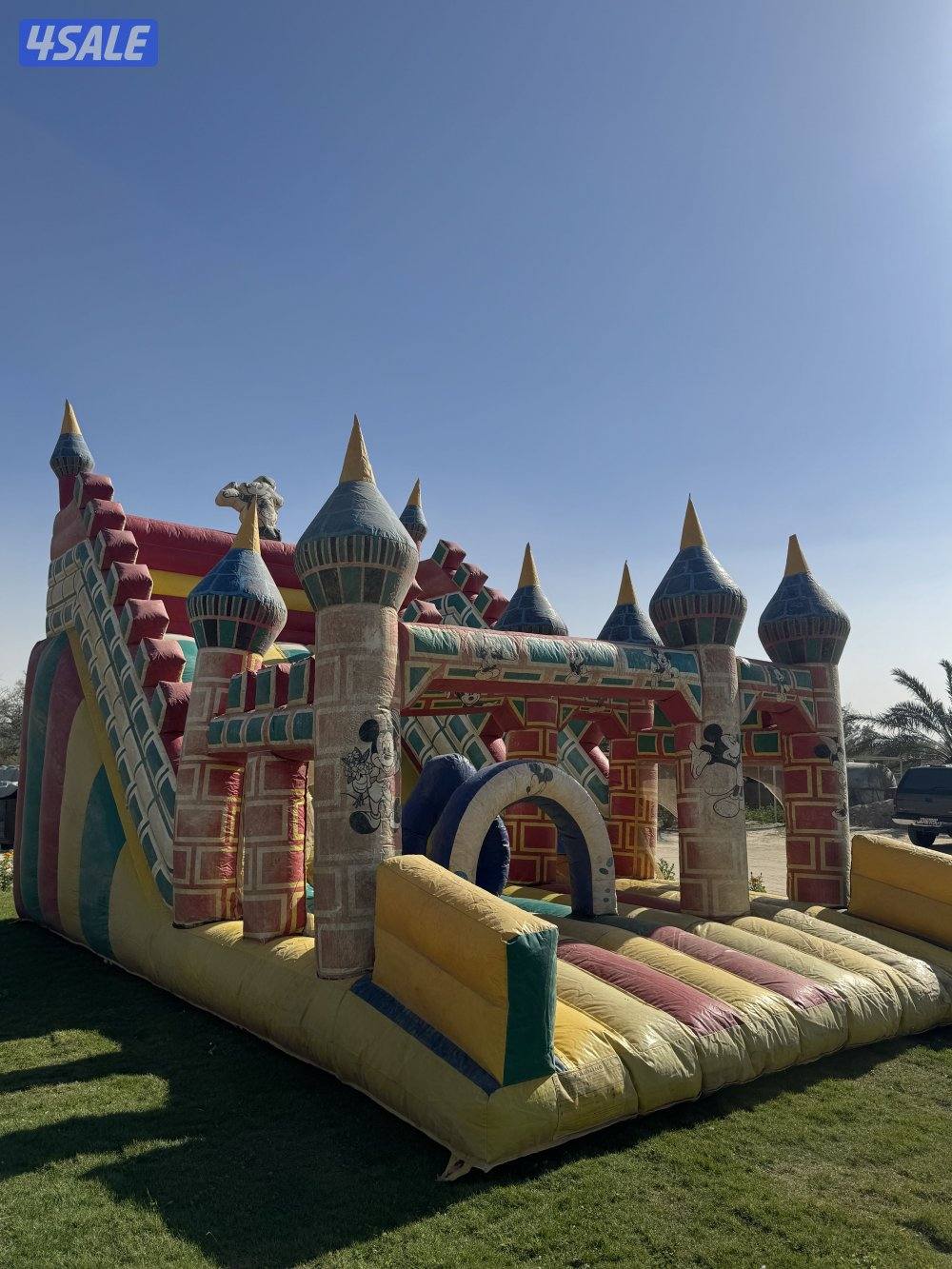 للبيع نطاطية ديزاين ميكي ماوس0