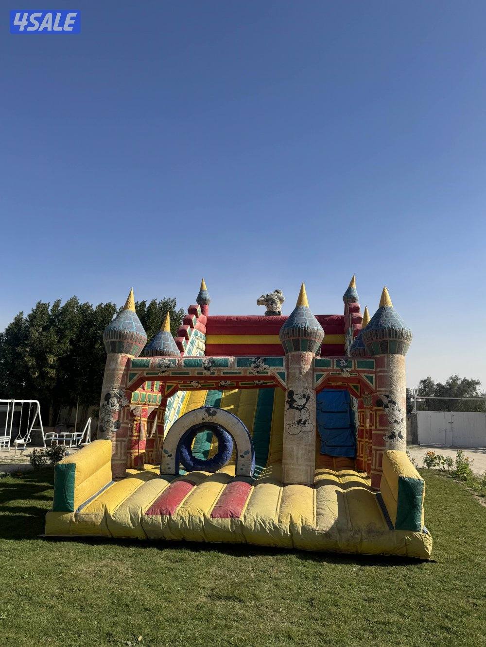 للبيع نطاطية ديزاين ميكي ماوس1