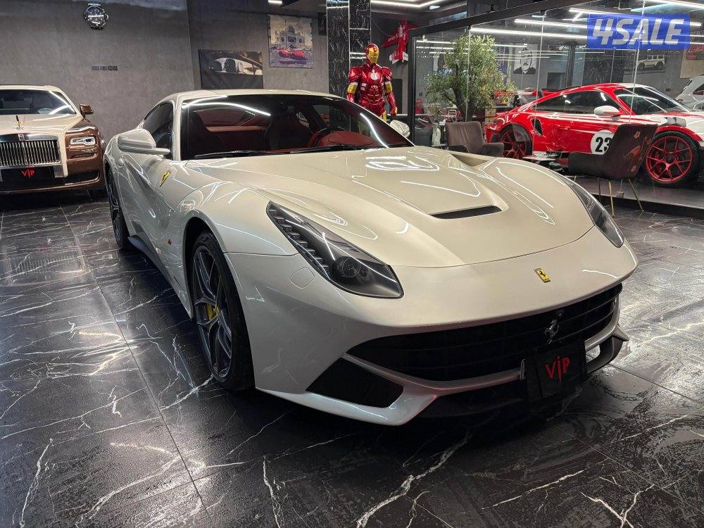 فيراري F124