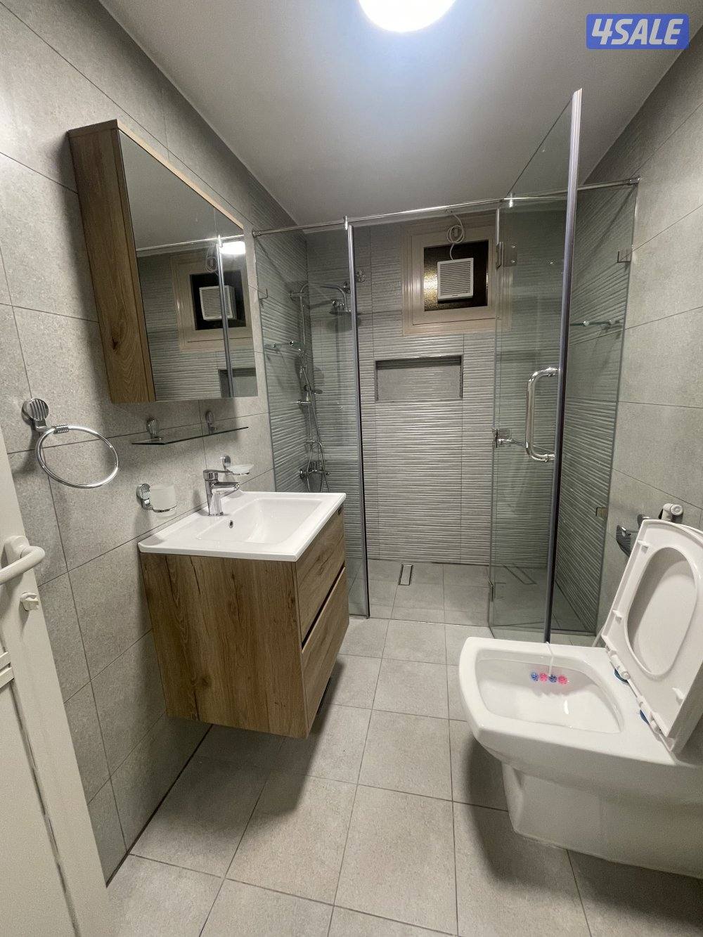 للايجار شقة في بيان ق110