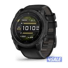 ساعات جارمن جديدة يوجد كواتكس ٨ ، تاكتكس ٨ ، فينيكس ٨2