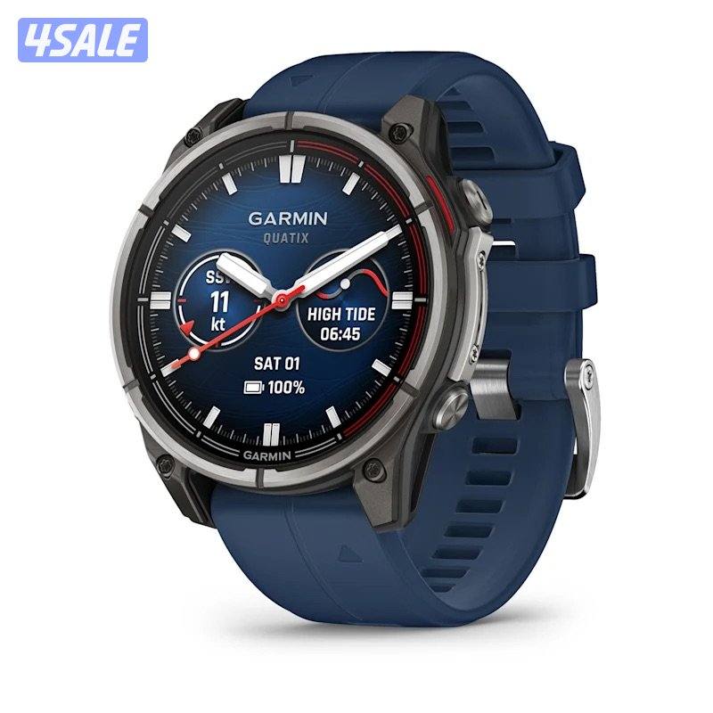 ساعات جارمن جديدة يوجد كواتكس ٨ ، تاكتكس ٨ ، فينيكس ٨4