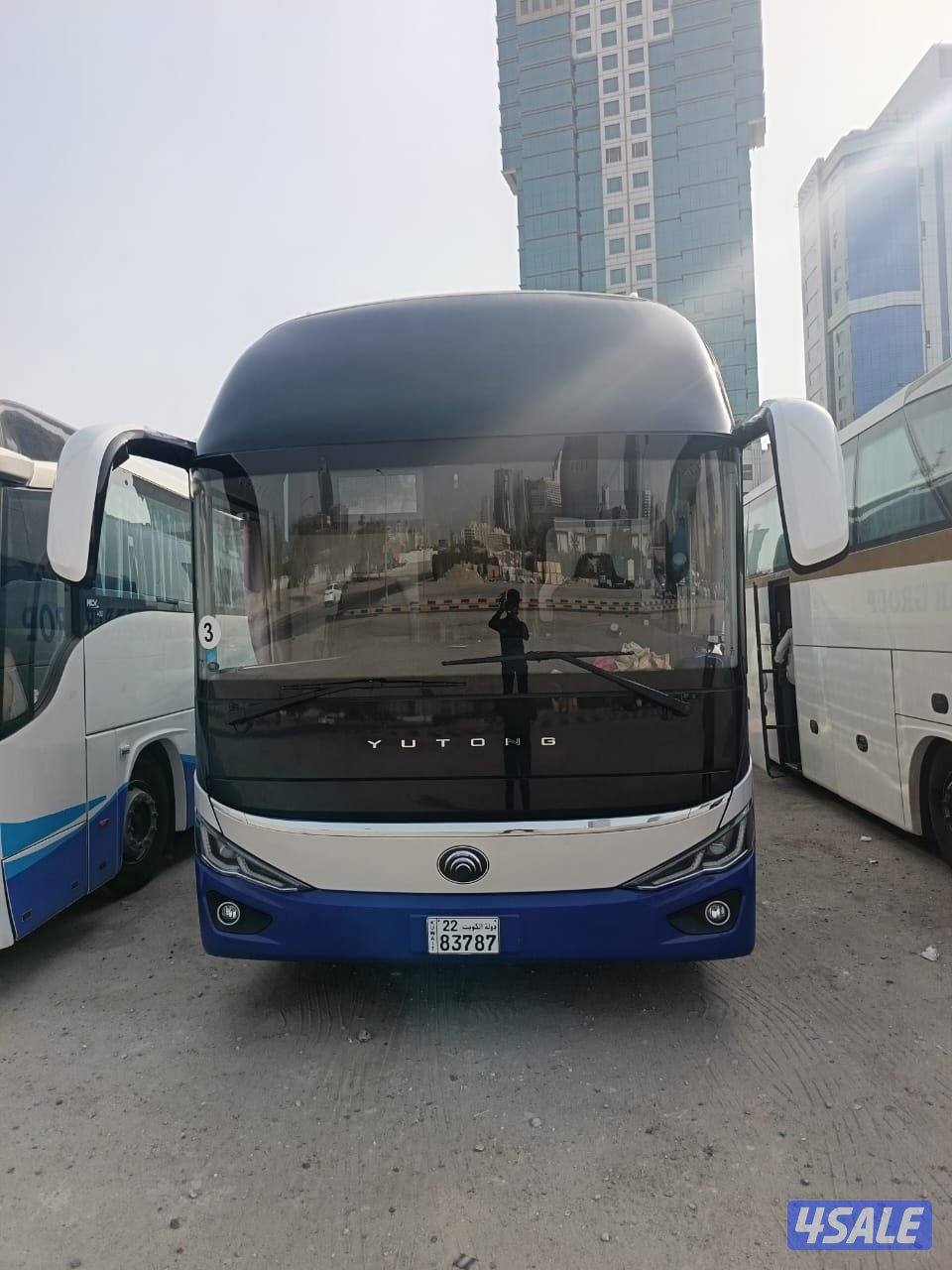 باصات للجار مع سائ9