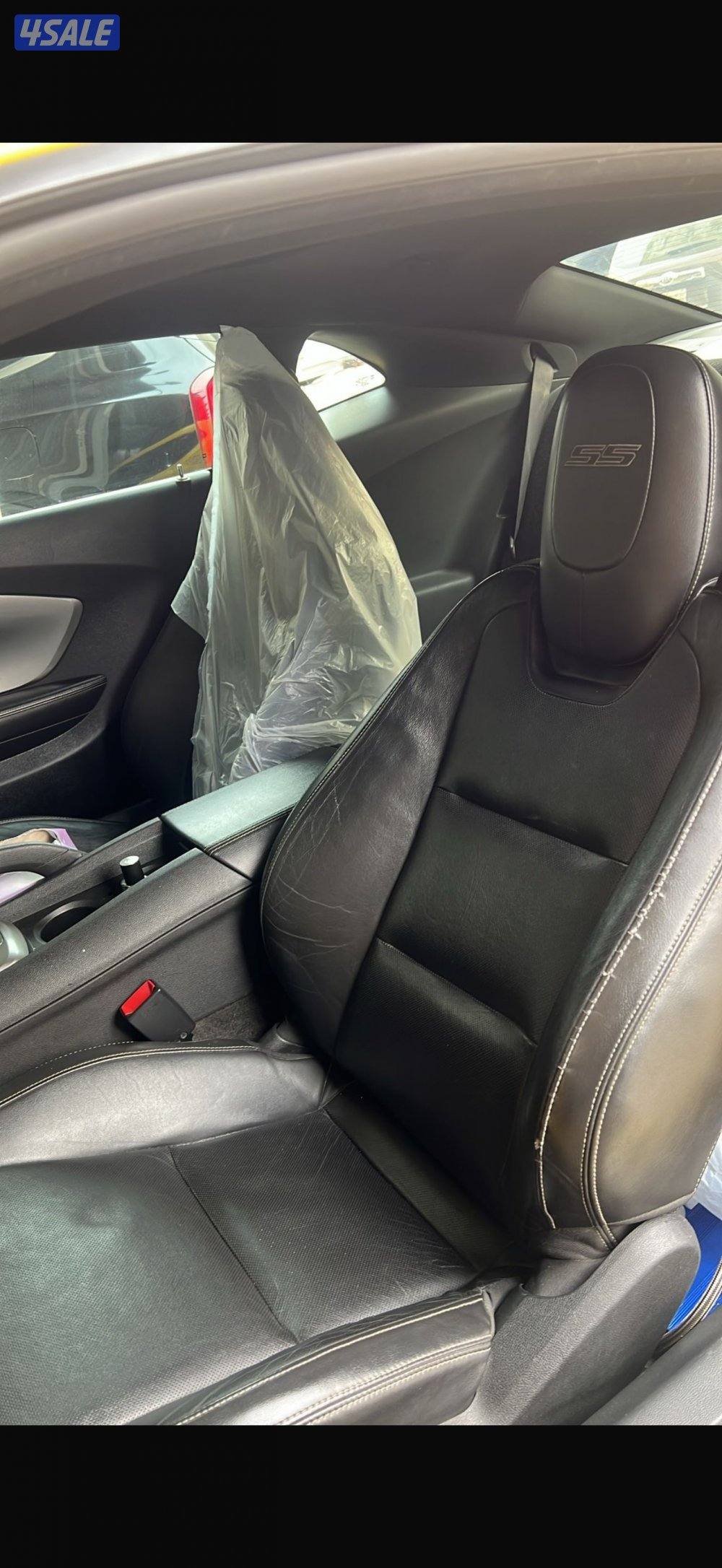 للبيع كمارو اس اس قير عادي5