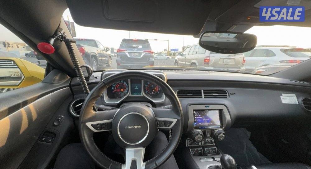 للبيع كمارو اس اس قير عادي7