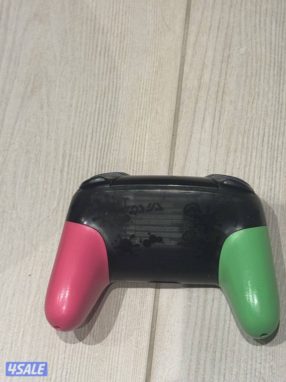 Nintendo special edition controller1
