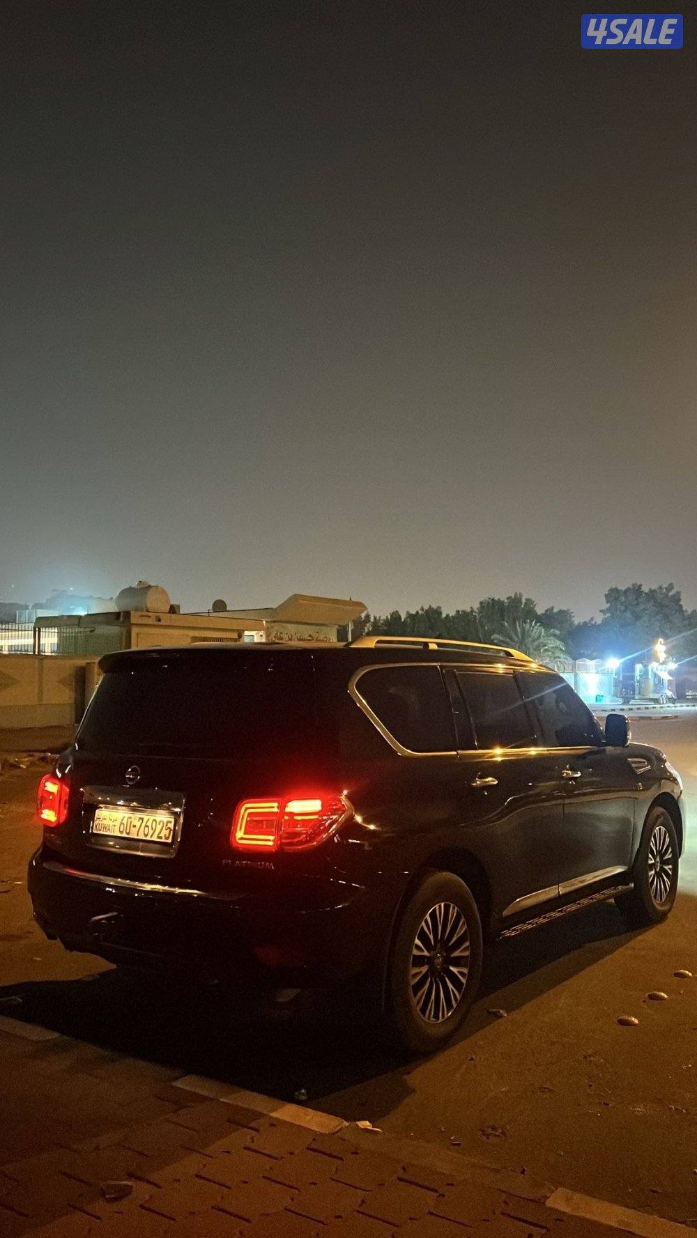 بلاتنيوم سيتي اسود1