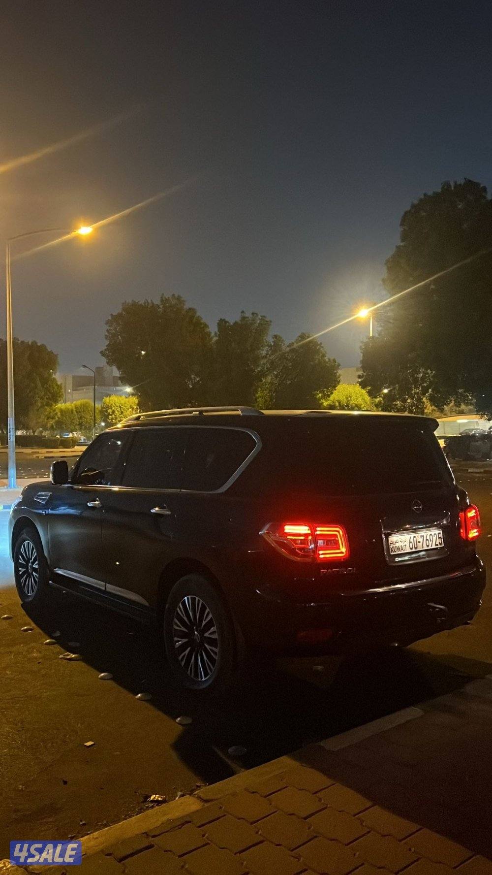 بلاتنيوم سيتي اسود2