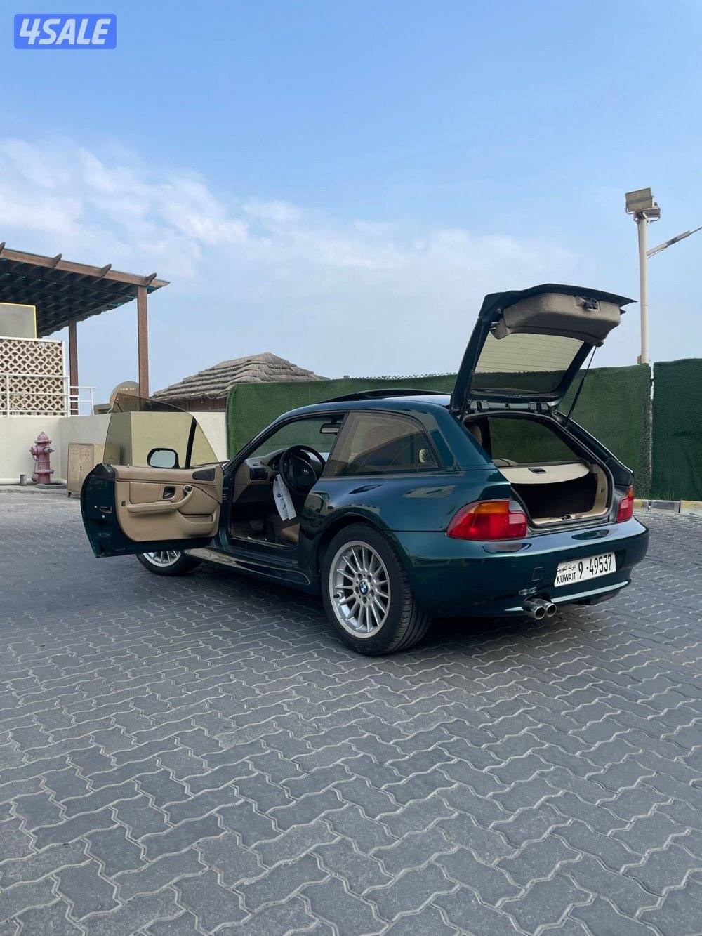 للبيع z3 موديل ١٩٩٩1