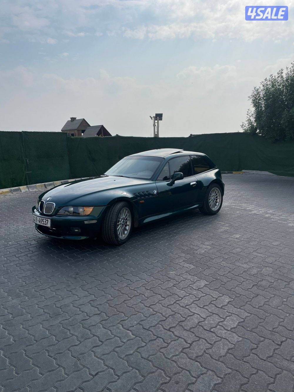 للبيع z3 موديل ١٩٩٩2