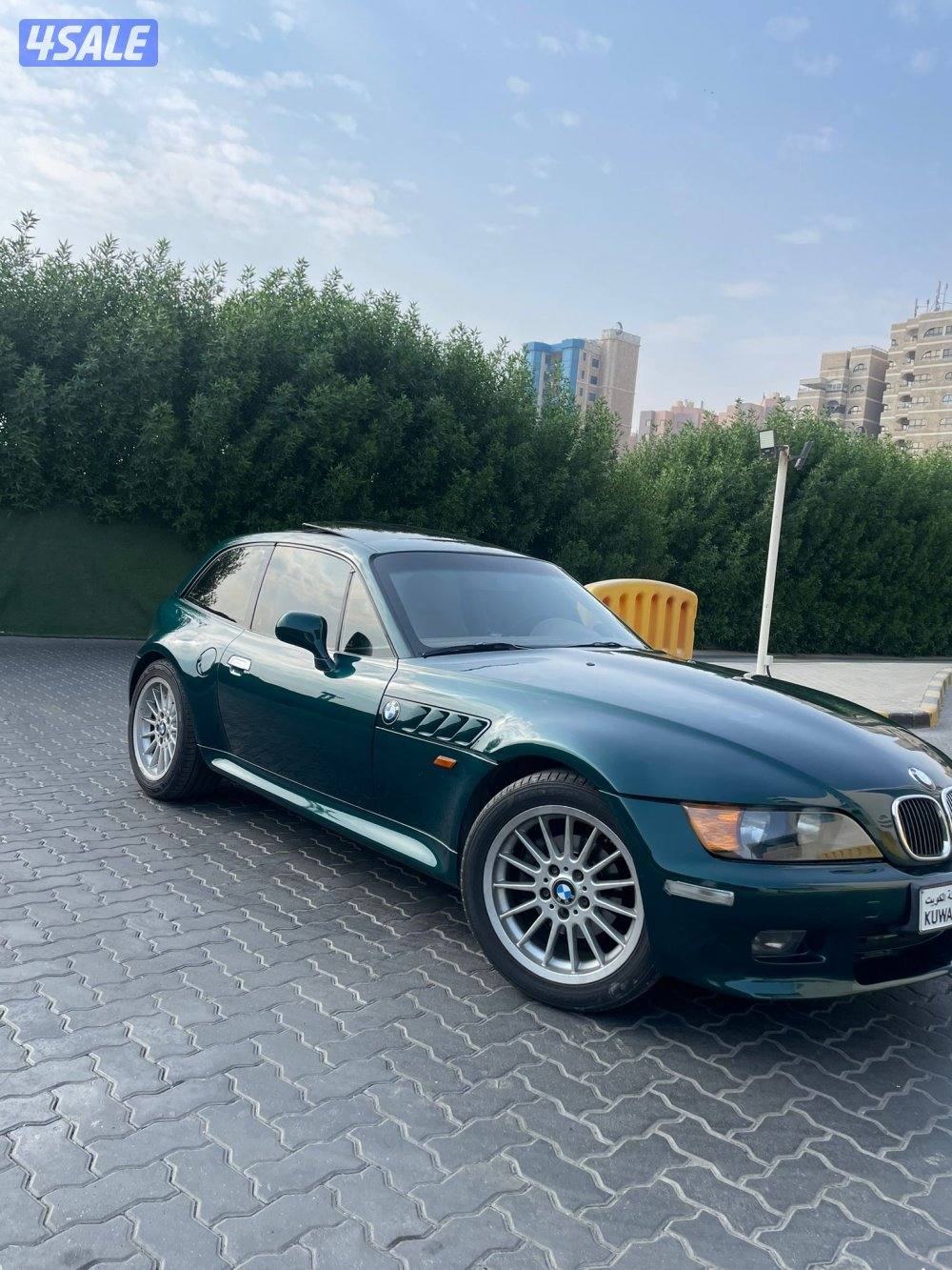 للبيع z3 موديل ١٩٩٩3