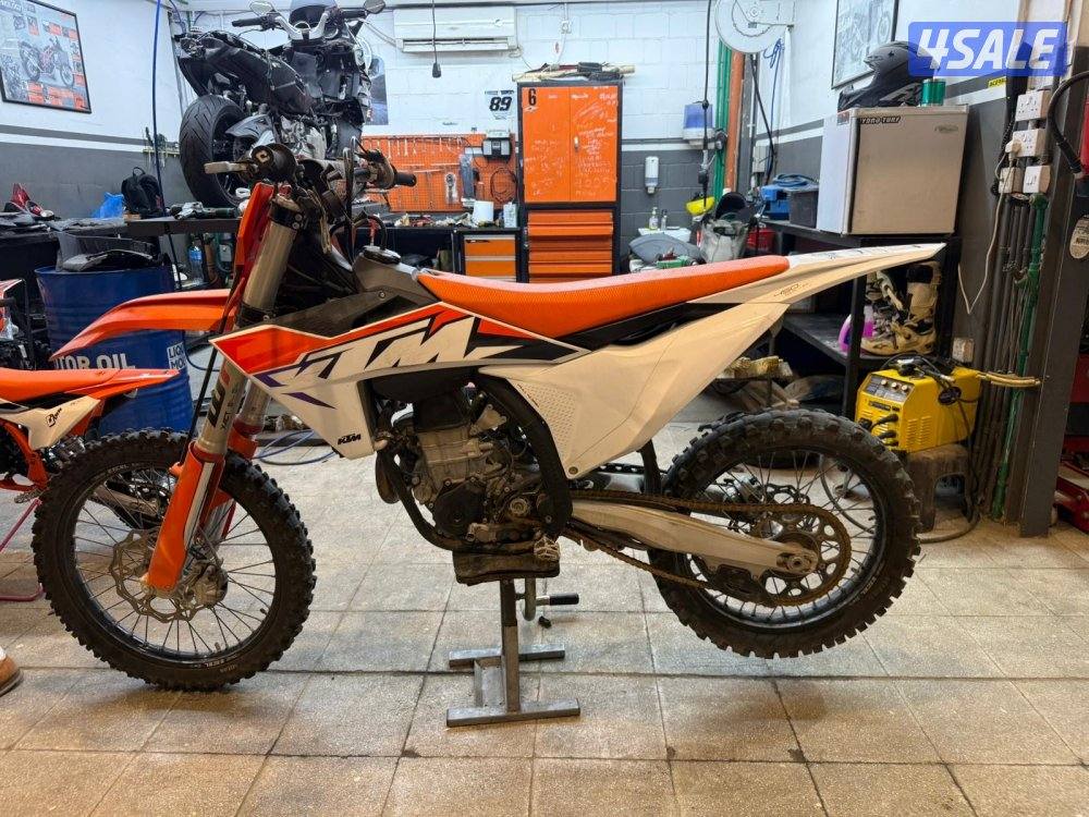 2023 KTM 4500